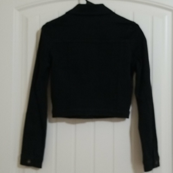 NWOT Levi’s Women’s Sateen Trucker Jacket - Picture 4 of 8